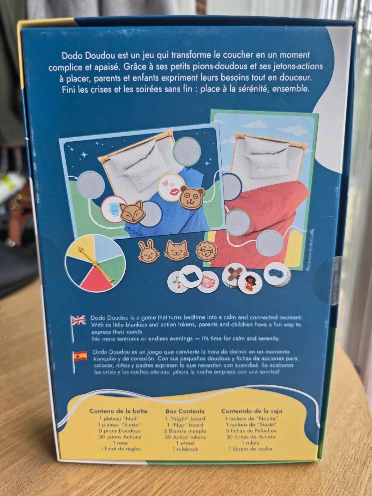 Dodo Doudou - Quando a hora de dormir se torna uma brincadeira de criança – photo 2